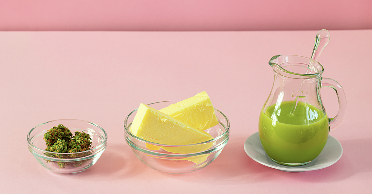 [UPDATED]Cannabis-Infused Butter Recipe: How To Make Cannabutter?