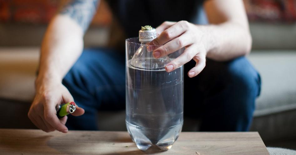 How to Make a Gravity Bong: Step By Step Guide