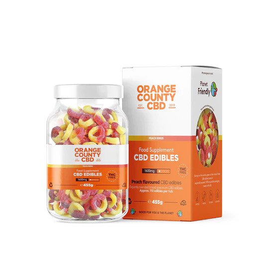 Unveiling the Wonder of Orange County CBD Gummies: A Comprehensive Guide