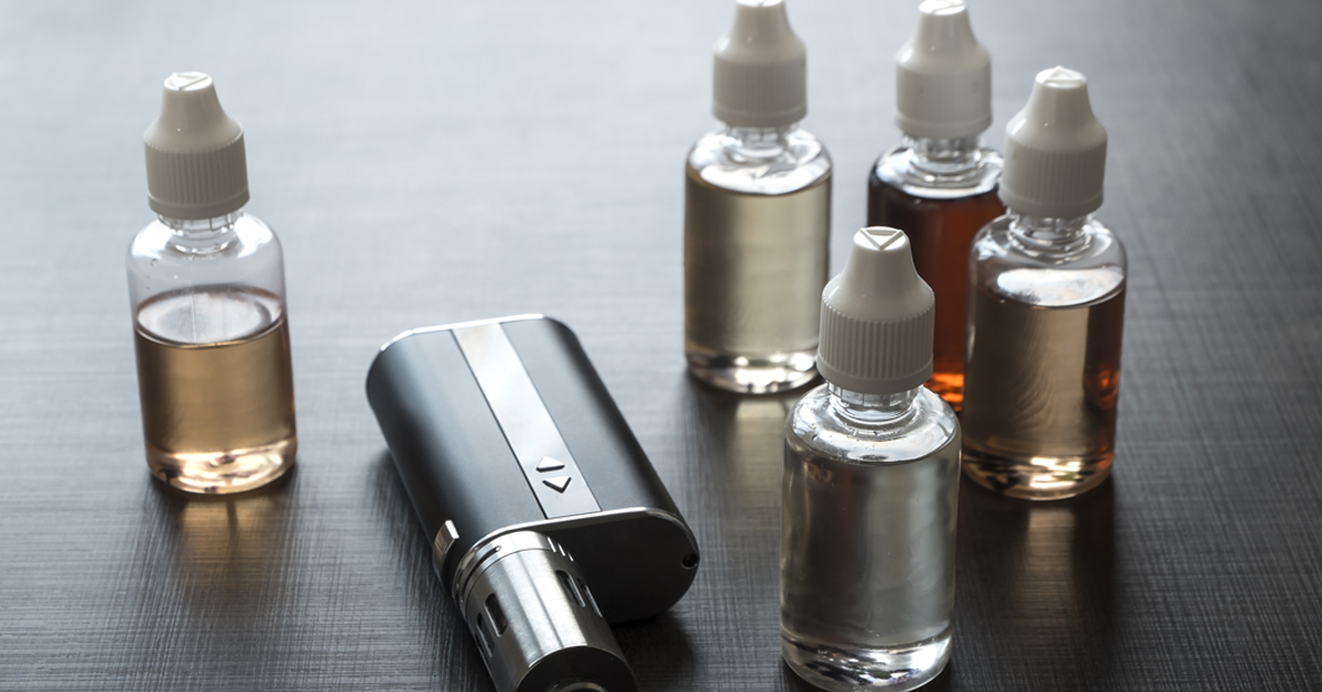 17 Best E-liquid Flavour in the UK - The Complete List
