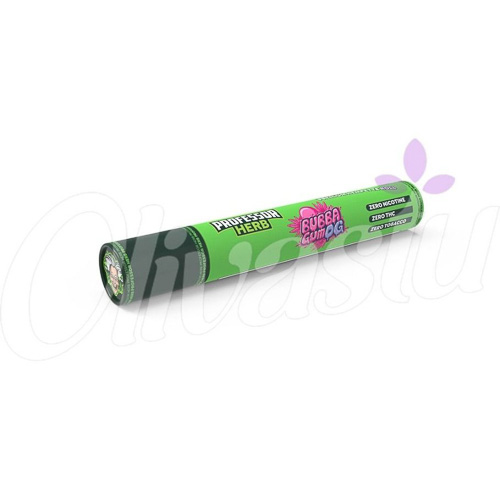 Exploring Professor Herb CBD Hempette Pre Rolls: A New Wave in Smoking Alternative