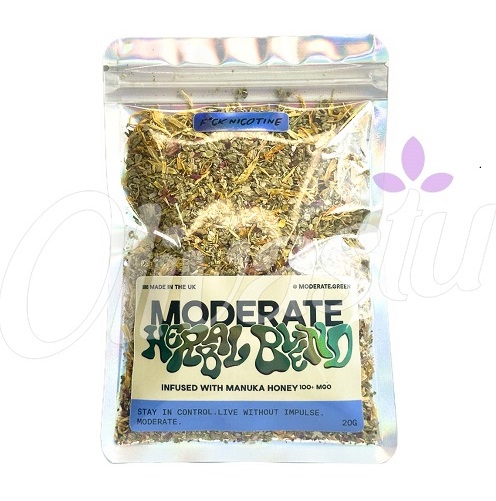 Unleashing Wellness: Explore the Power of Moderate's Herbal Blend with Manuka Honey