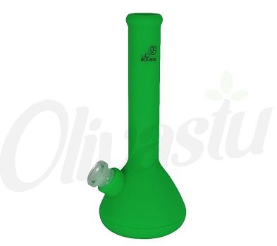 Bounce! Silicone Skittle Bong