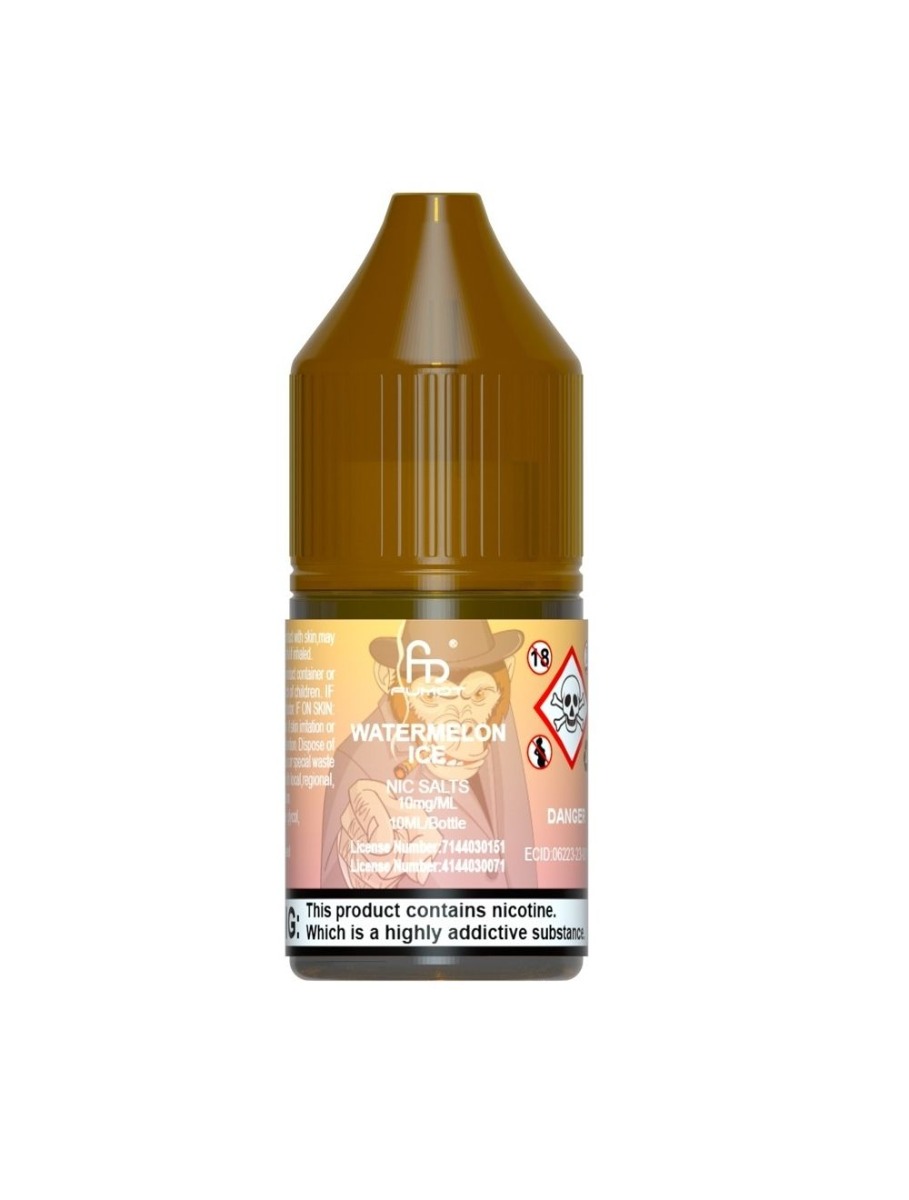 RandM Tornado 10ml Nic Salts by Fumot