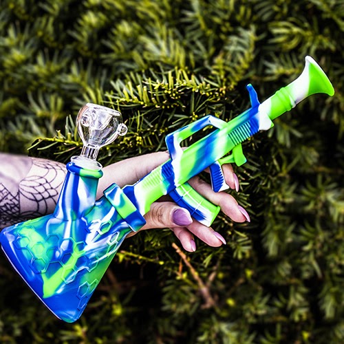 silicone bong designs