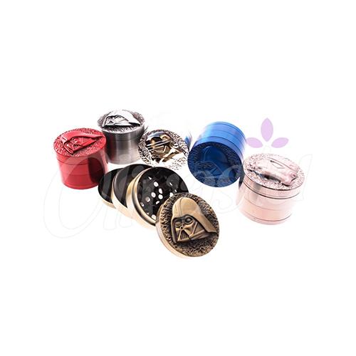 Star Wars 4 Part Metal Grinder, 50mm