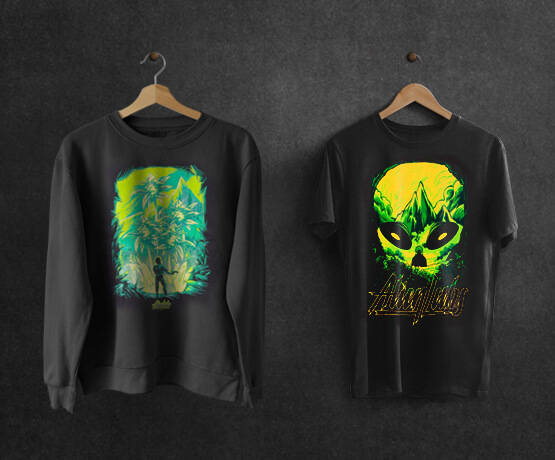 Apparel & Merchandise